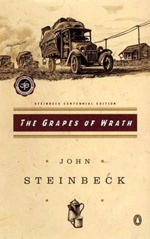 Steinbeck, John, The Grapes of Wrath