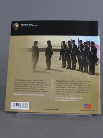 National Parks Service, Hispanics and the Civil War