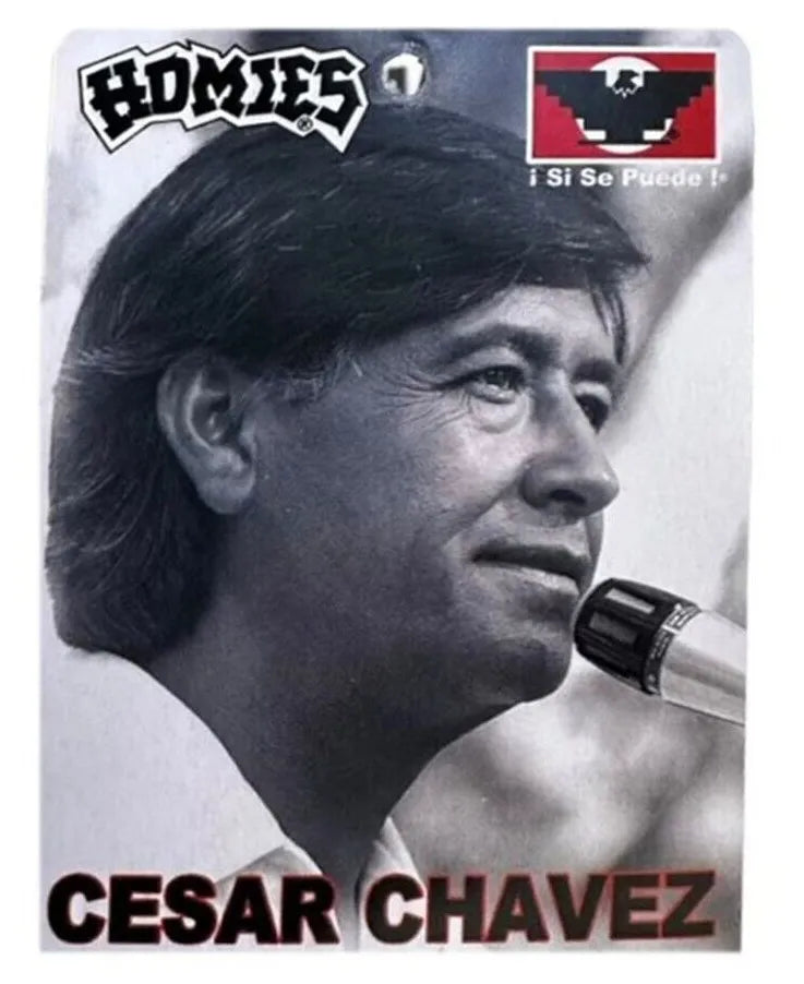 Cesar Chavez Homies