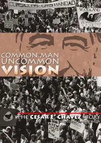 Common Man Uncommon Vision DVD