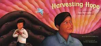 Krull, Kathleen, Harvesting Hope (Hardcover)