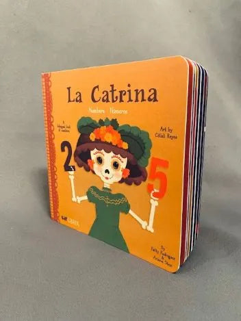 Stein, Ariana, Rodriguez, Patty, La Catrina: Numbers