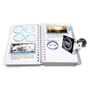 National Park Passport Sticker 2014 Series