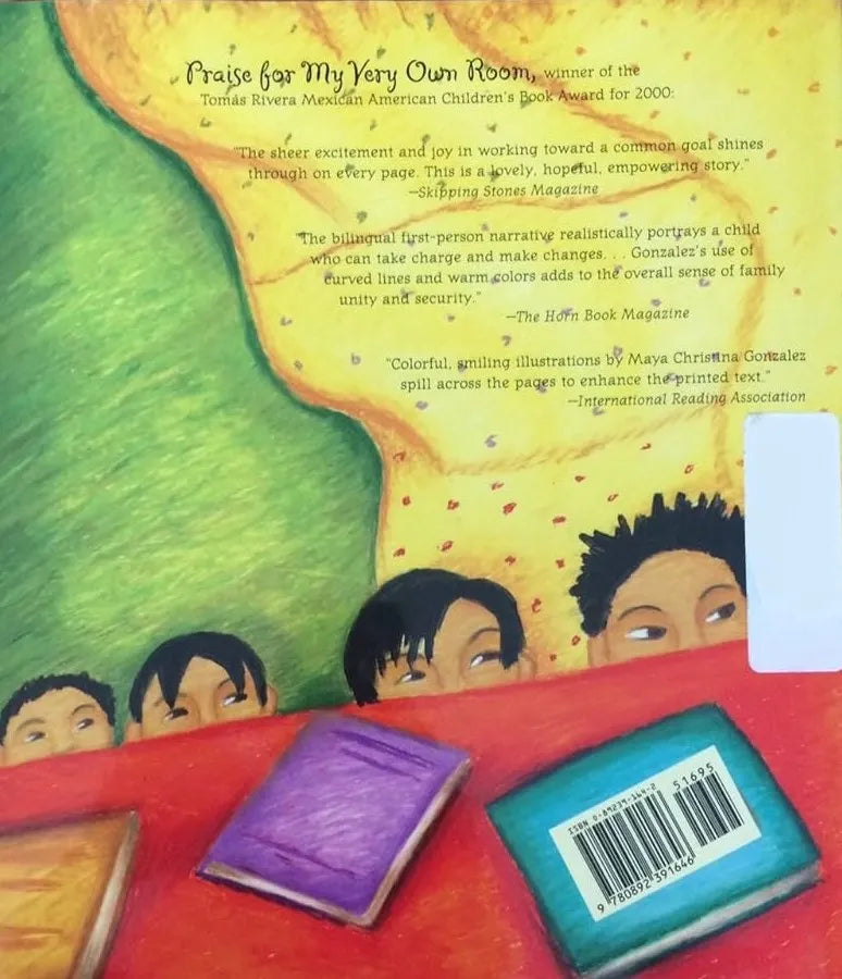 Perez, Amada Irma, My Very Own Room