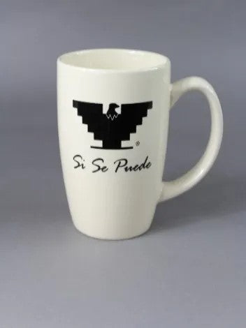 Si Se Puede! Ceramic Mug