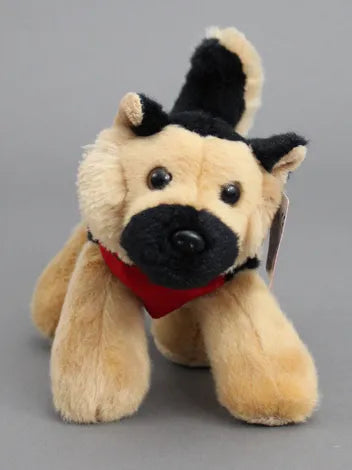 Stuffed Dog, Stuffed Animals (Boycott)
