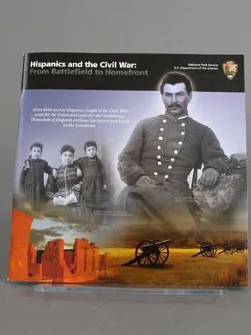 National Parks Service, Hispanics and the Civil War