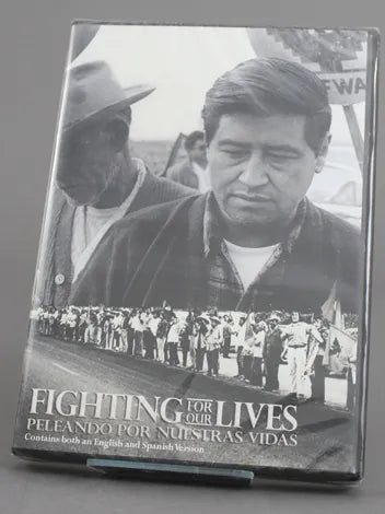 Fighting For Our Lives DVD