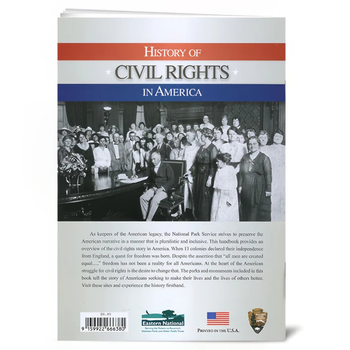 National Parks Service, History of Civil Rights in America