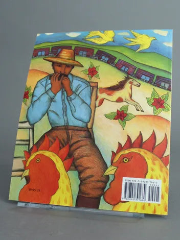 Herrera, Juan Felipe, Calling The Doves