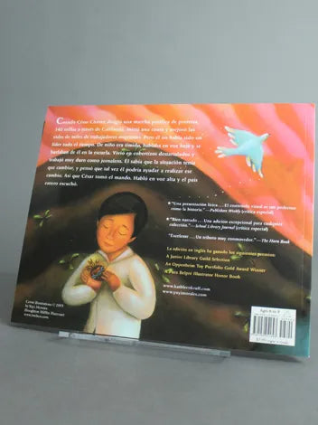 Krull, Kathleen, Cosechando Esperanza