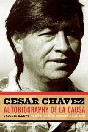 Levy, Jacques E., C.C An Autobiography of La Causa