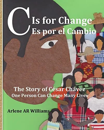Williams, Arlene AR, C is for Change
