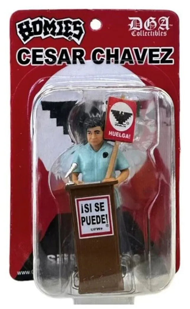 Cesar Chavez Homies