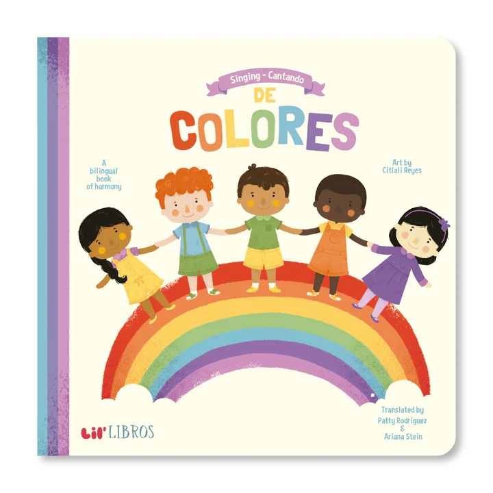 Stein, Ariana, Rodriguez, Patty, De Colores