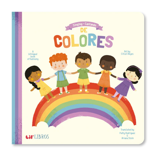 Stein, Ariana, Rodriguez, Patty, De Colores