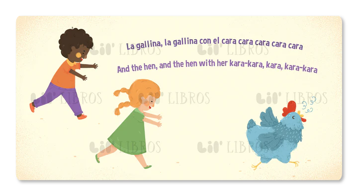 Stein, Ariana, Rodriguez, Patty, De Colores