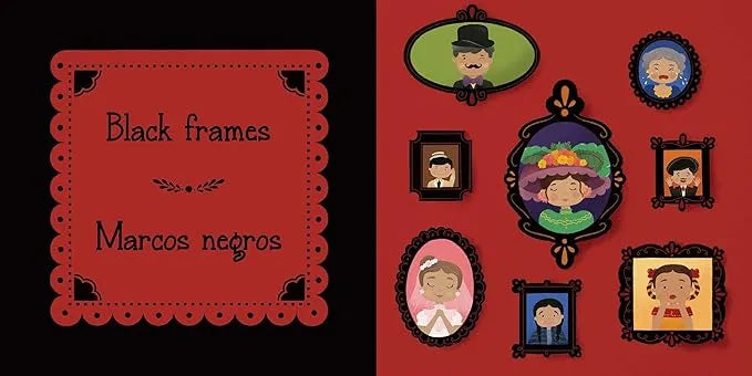 Stein, Ariana, Rodriguez, Patty, La Catrina: Colors