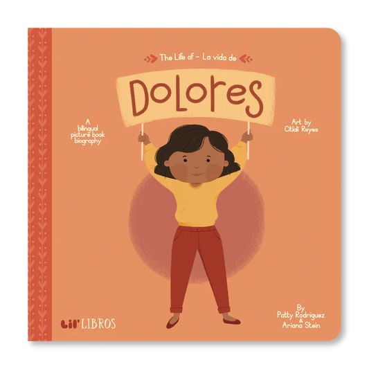 Stein, Ariana, Rodriguez, Patty, The Life of Dolores