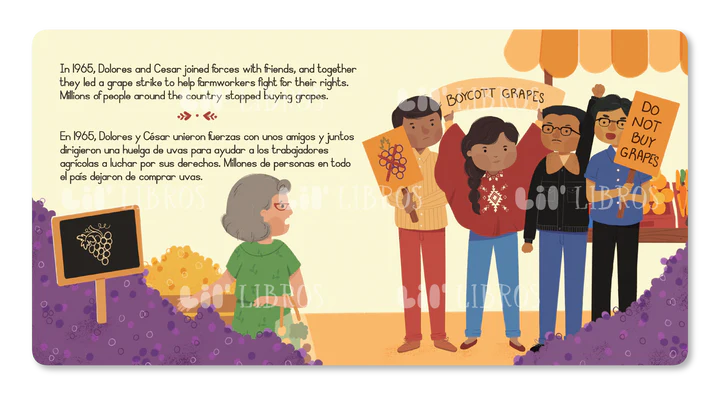 Stein, Ariana, Rodriguez, Patty, The Life of Dolores