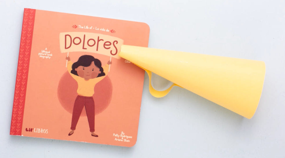 Stein, Ariana, Rodriguez, Patty, The Life of Dolores