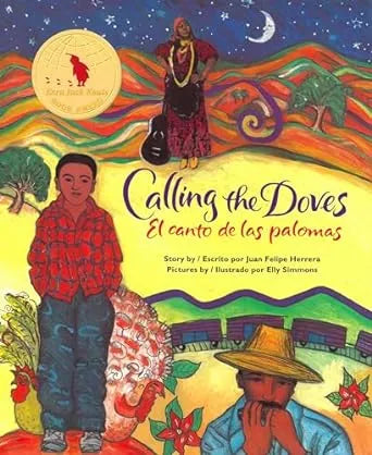 Herrera, Juan Felipe, Calling The Doves