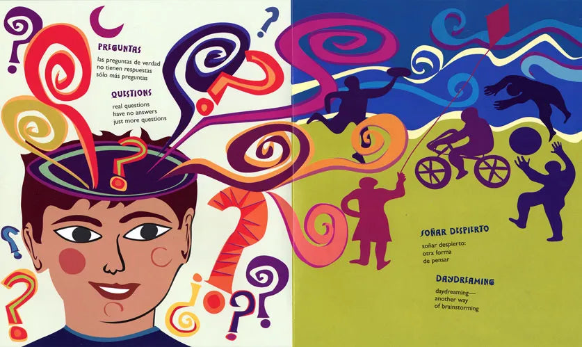 Alarcón, Francisco X., Poems to Dream Together