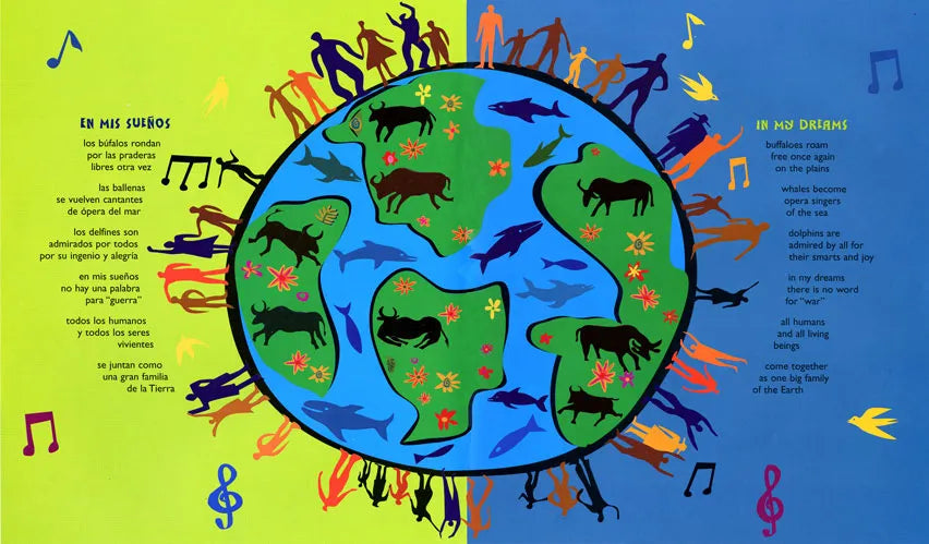 Alarcón, Francisco X., Poems to Dream Together