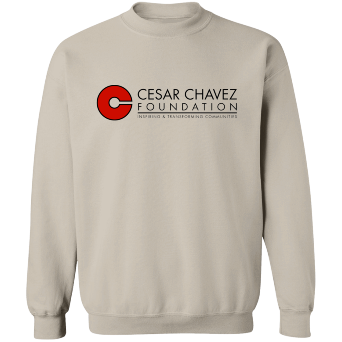 CCF Crewneck Pullover Sweatshirt