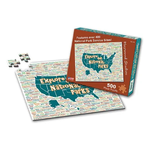 Explore Our National Parks