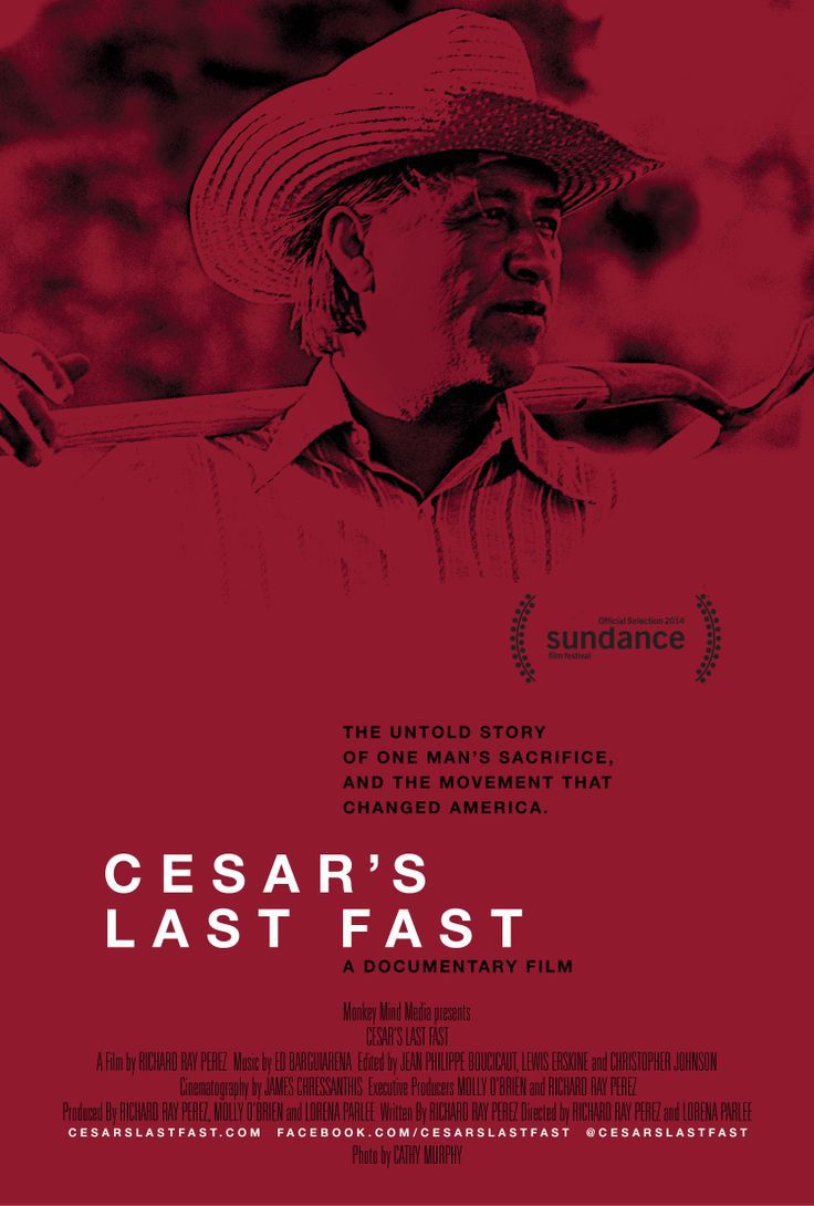 Cesar's Last Fast DVD
