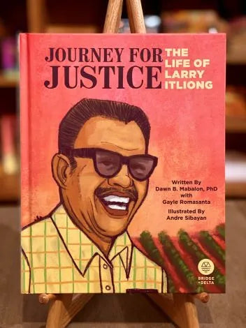 Mabalon, Dawn, Romasanta, Gayle, Journey for Justice (Hardcover)