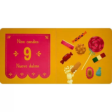 Stein, Ariana, Rodriguez, Patty, La Catrina: Numbers