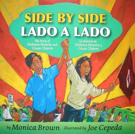 Brown, Monica, Side by Side: Lado y Lado