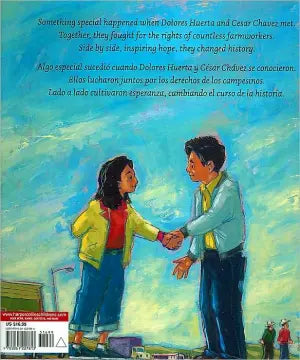 Brown, Monica, Side by Side: Lado y Lado (Paperback)