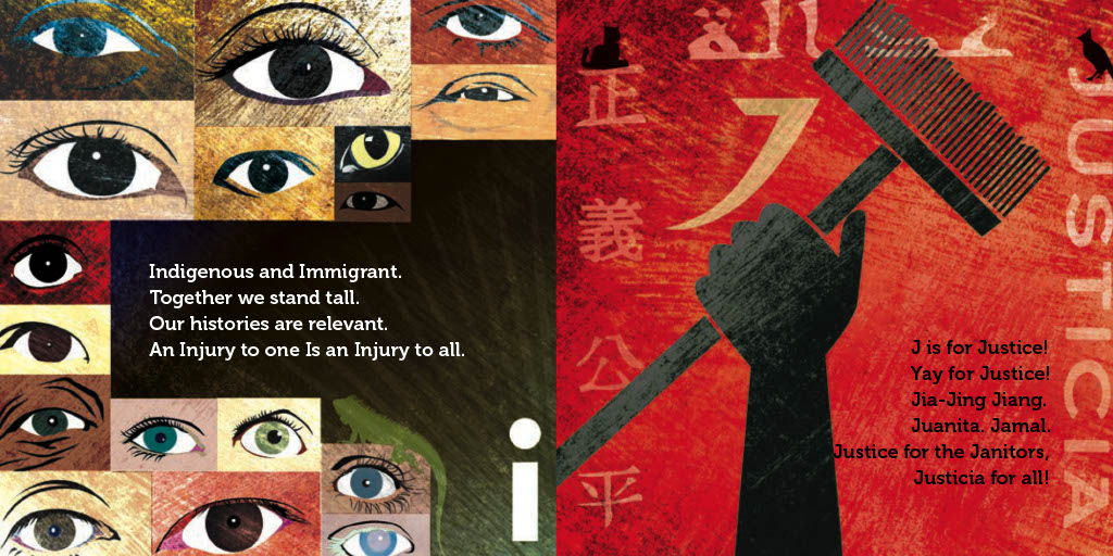 Nagara, Innosanto, A is for Activist (Board Book)