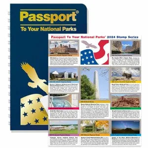 NPS Passport Book