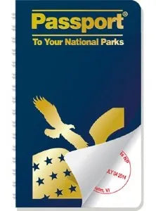 NPS Passport Book