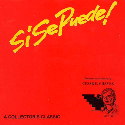 Los Lobos & Friends, Si Se Puede! CD