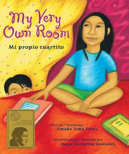 Perez, Amada Irma, My Very Own Room