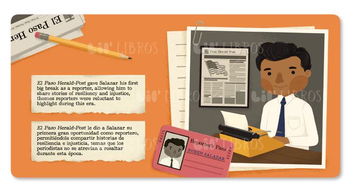 Stein, Ariana, Rodriguez, Patty, The Life of Salazar