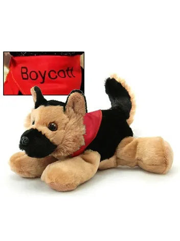 Stuffed Dog, Stuffed Animals (Boycott)