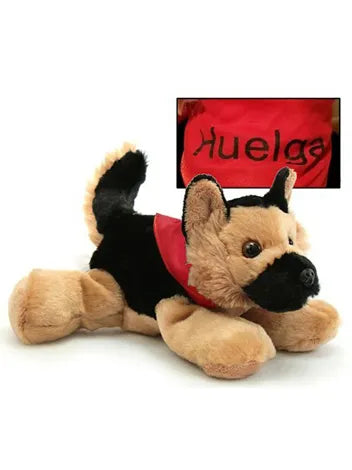 Stuffed Dog, Stuffed Animals (Huelga)