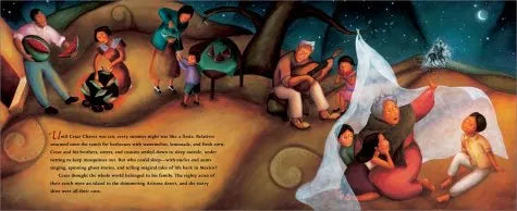 Krull, Kathleen, Cosechando Esperanza