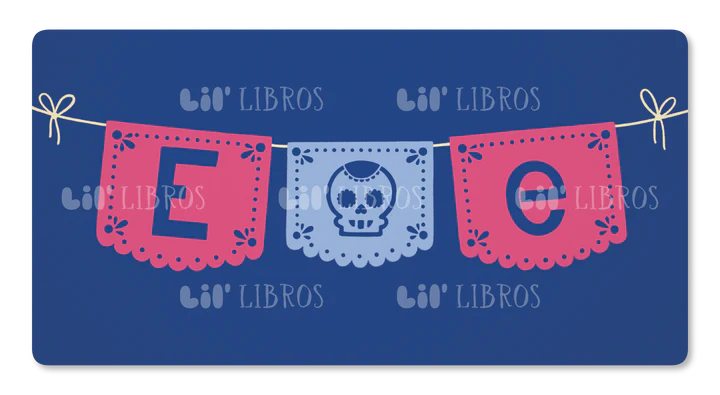 Stein, Ariana, Rodriguez, Patty, La Catrina: Vowels