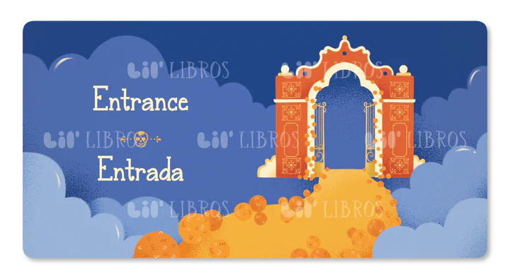 Stein, Ariana, Rodriguez, Patty, La Catrina: Vowels