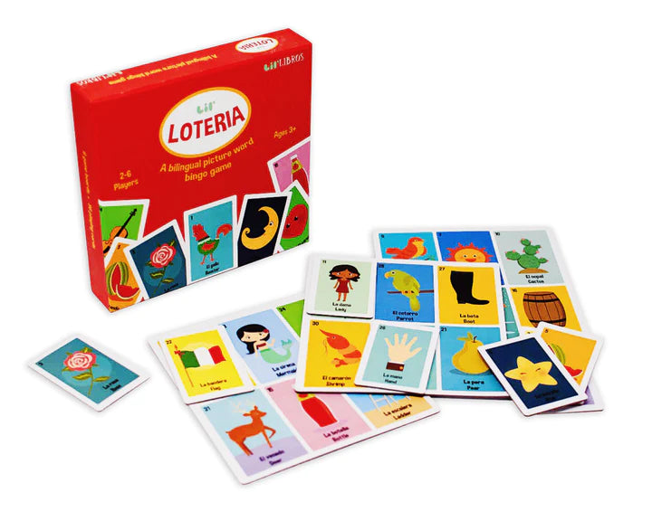 Loteria Game