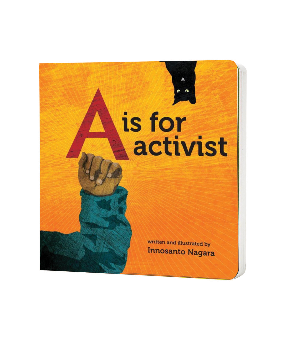 Nagara, Innosanto, A is for Activist (Board Book)