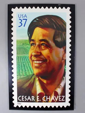CEC - Stamp Poster